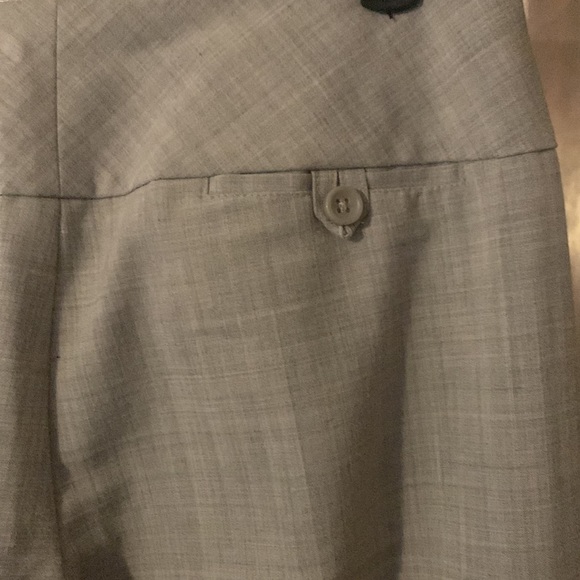 Express pants style Editor. Size 0. Blue Gray. - Picture 9 of 10